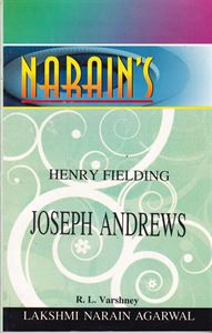 Picture of Narain' s Joseph Andrews