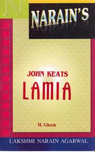 Picture of Narain's John Keats Lamia 