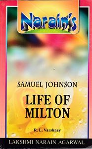 Picture of Narain's Life Of Milton