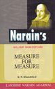 Picture of Narain's Measure For Measure