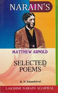 Picture of Narain's Selected Poems