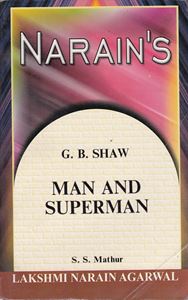 Picture of Narain's Man And Superman 