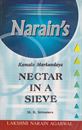 Picture of Narain's Nectar In A Sieve