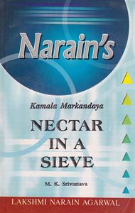 Picture of Narain's Nectar In A Sieve