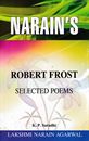 Picture of Narain's  Robert Frost Selected Poems 