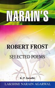 Picture of Narain's  Robert Frost Selected Poems 