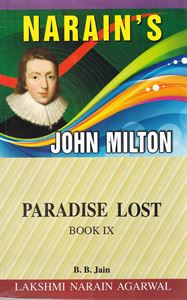 Picture of Narain's Paradise Lost Book IX