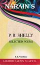 Picture of P.B. Shelly Selected Poems