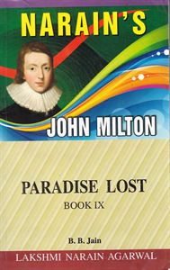 Picture of Narain's Paradise Lost  Book IX