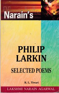 Picture of Narain' s  Selected Poems