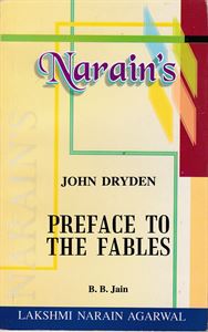 Picture of Narain' s Prefage To The Fables