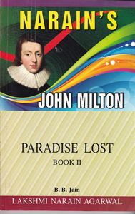 Picture of Narain's Paradise Lost Book II