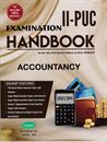 Picture of Subhas II PUC Accountancy Examinations HandBook 