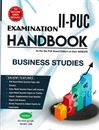 Picture of Subhas II PUC Business Studies Examination HandBook