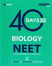 Picture of 40 Days Biology For NEET