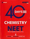 Picture of 40 Days Chemistry For NEET