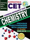 Picture of Chemistry For CET Previous Question Papers With Answers