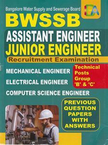 Picture of BWSSB Assistant Engineer Junior Engineer