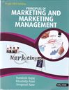 Picture of Principles Of Marketing And Marketing Management For B.com 2nd & 6th Sem Mys VV  