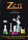 Picture of Zen II PUC Chemistry Exam Reckoner +Board Papers