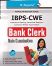 Picture of R.Gupta's IBPS-CWE Bank Clerk 