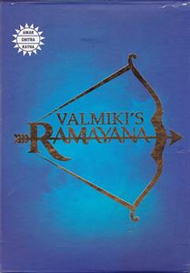 Picture of Amar Chitra Katha Valmiki's Ramayana Vol-1&6