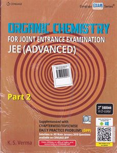 Picture of Cengage Organic Chemitry JEE (Advanced ) Part 2 