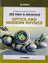 Picture of Arihant Optics And Modern Physics JEE Main & Advance
