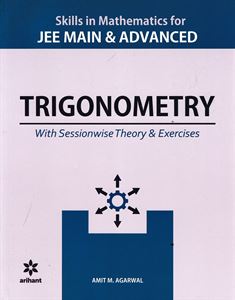 Picture of Arihant Trigonometry JEE Main & Advanced