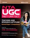 Picture of Arihant NTA UGC/NET/JRF /SET Teaching And Research Aptitude 