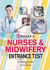 Picture of Upkar's Nurses & Midwifery Entrance Test