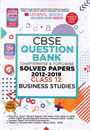 Picture of Oswaal Question Bank Class 12th Business Studies CBSE