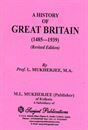 Picture of A History Of Great Britain (1485-1939)