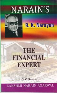 Picture of Narain's The  Financial Expert