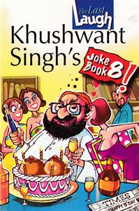 Picture of Khushwant Singh's Joke Book 8
