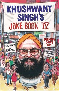 Picture of Khushwant Singh's Joke Book 4