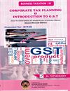 Picture of Business Taxation Corporate Tax Planning & Introduction To GST For 5th Sem B.com Mysore V.V