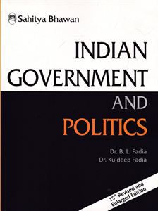 Picture of Indian Government And Politics
