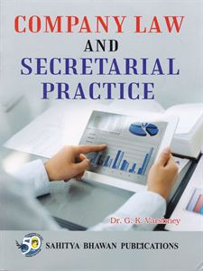 Picture of Company Law And Secretarial Practice