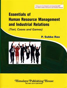 Picture of Essentials Of Human Resource Management And Industrial Relations