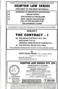 Picture of The Contract - I