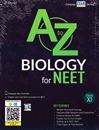 Picture of A TO Z Biology For NEET Class XI