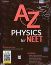 Picture of A TO Z Physics For NEET Class XII