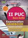 Picture of Subhas II PUC Basic Maths Examinations HandBook