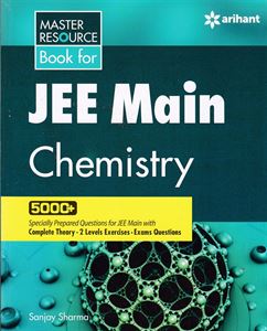 Picture of Arihant Master Resource Book For JEE Main Chemistry