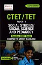 Picture of CTET/TET Social Studies / Social Science And Pedagogy  Paper -II