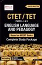 Picture of CTET /TET English Language And Pedagogy Paper-I& II