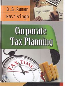 Picture of Corporate Tax Planning As Per CBCS Syllabus For B.Com/BBA 