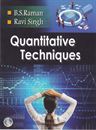 Picture of Quantitative Techniques As Per CBCS 4thSem B.Com/BBA Mys VV