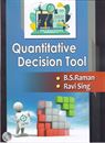 Picture of Quantitative Decision Tools As Per CBCS For B.Com & BBA Mys VV